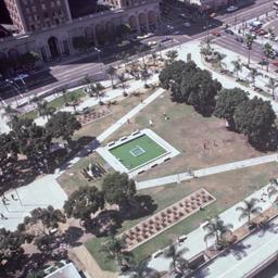 Aerial view.