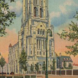 Riverside Church, New York ...