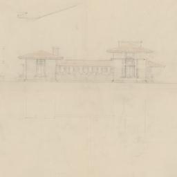 Front elevation