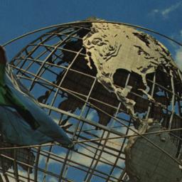 Unisphere, New York World&#...