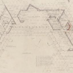 Working drawing #2: First f...