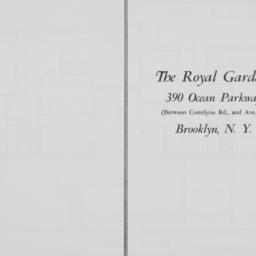 The Royal Gardens, 390 Ocea...