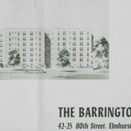 The Barrington, 42-25 80 St...