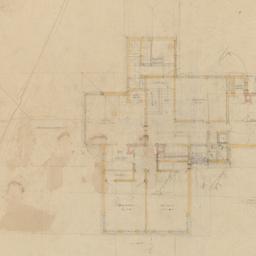 Second floor plan