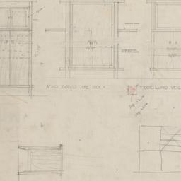 Cabinet design details