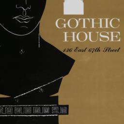 Gothic House, 136 E. 67 Street