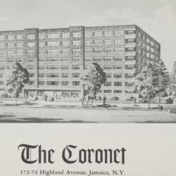 The Coronet, 172-74 Highlan...