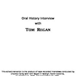 Oral history interview with...