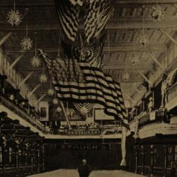 Dancing Floor, Stauch's...