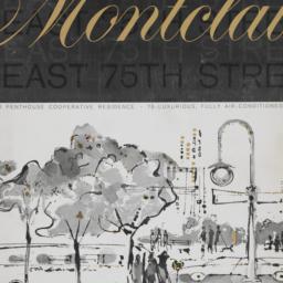 The Montclair, 35 E. 75 Street
