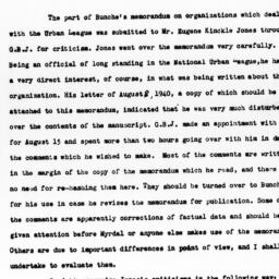 Memorandum from Guy B. John...