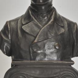 Portrait Bust of Henry Ogde...