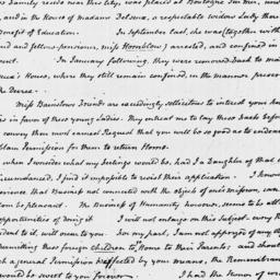 Document, 1794 August 28