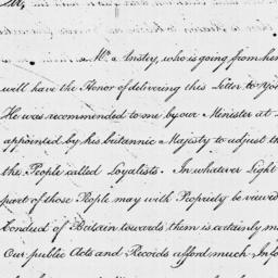 Document, 1786 October 20