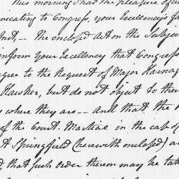 Document, 1779 April 14