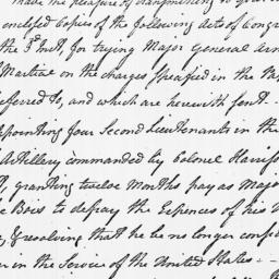 Document, 1779 April 12