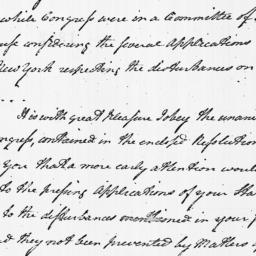 Document, 1779 June 01