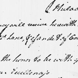 [Document, 1779 May 19]