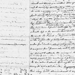 Document, 1781 November 28