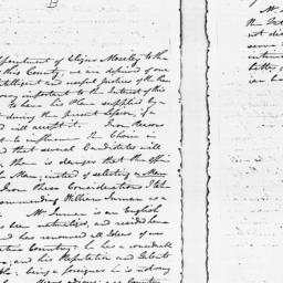 Document, 1799 January 10