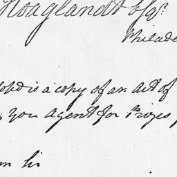 [Document, 1779 September 02]