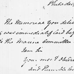 [Document, 1779 August 11]