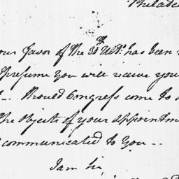 Document, 1779 August 11