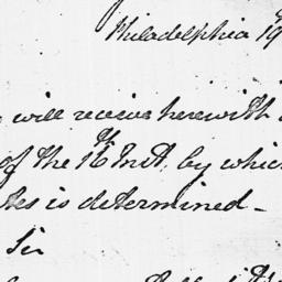 [Document, 1779 July 19]