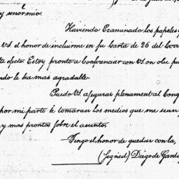 Document, 1785 July 28