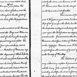 [Document, 1785 June 03]