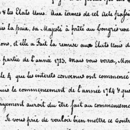 [Document, 1785 July 01]