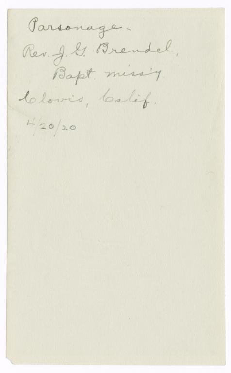 verso