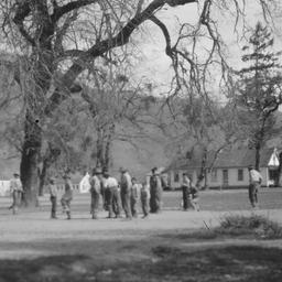 Campus, Hoopa, California