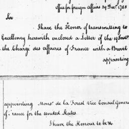 [Document, 1785 December 29]