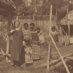 Deaconess Bedell Calling on...