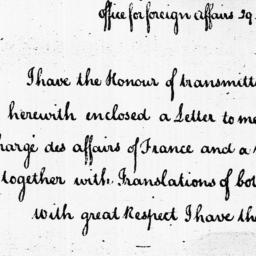 [Document, 1785 December 29]