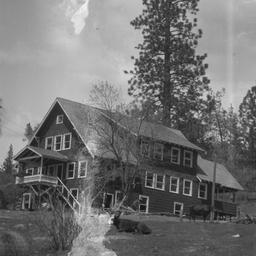 Dormitory of the Presbyteri...
