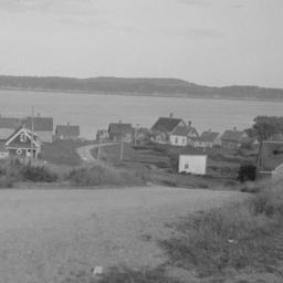 Landscape with Buildings