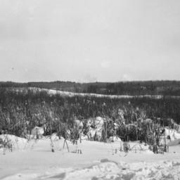 Landscape with Snow, near B...