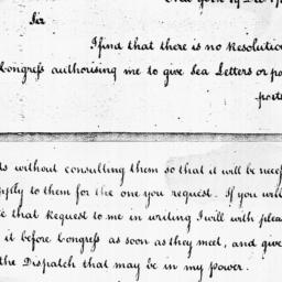 [Document, 1785 December 19]