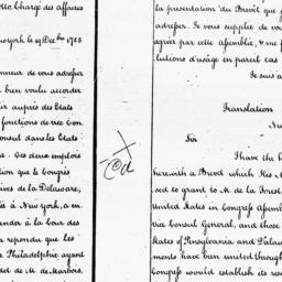 Document, 1785 December 19