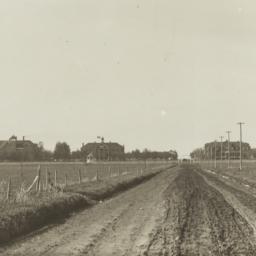 View of the Indian School a...