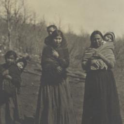 Two Native American Women, ...