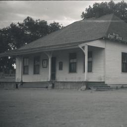 Administration Building, Py...