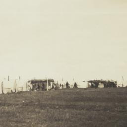 Campsite, Western Shoshone ...
