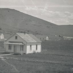Looking South from Western ...