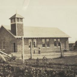 Presbyterian Chapel, Owyhee...