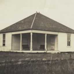 Council House, Owyhee, Nevada