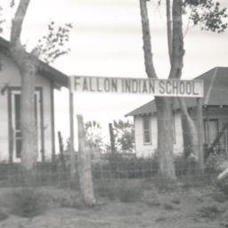 Buildings at the Fallon Age...
