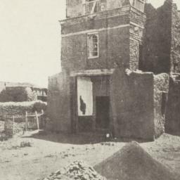 Old San Miguel Church, Sant...